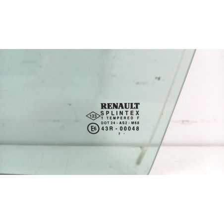 Front Left Front Door Fixed Glass for RENAULT Megane 1a Serie 1.6 SCENIC RN MNV 5P/B/1598CC (08/99-to) 8200143303