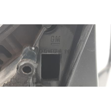 Rétroviseur extérieur droit par OPEL Corsa 1 Serie CORSA 1.0 2 PORTE NB0002000020000523024381DX