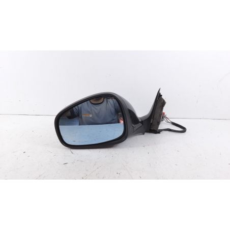 Espejo retrovisor exterior izquierdo regulable eléctricamente para ALFA ROMEO 159 1.9 JTDM 16V (110KW) SW 5P/D/1910CC 156053026