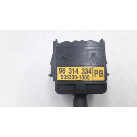 Devio Leva Volante Tergicristalli per CHEVROLET (DAEWOO) Matiz 800 S BER. 5P/B/796CC 96314334