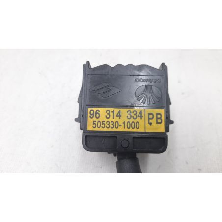 Devio Leva Volante Tergicristalli per CHEVROLET (DAEWOO) Matiz 800 SE BER. 5P/B/796CC 96314334