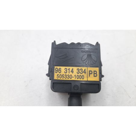 Bloque de control del limpiaparabrisas para CHEVROLET (DAEWOO) Matiz 800 SE BER. 5P/B/796CC 96314334