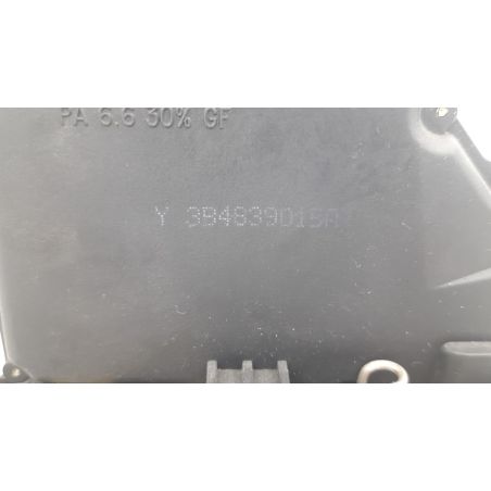 Rear Door Lock With Left Central Locking for VOLKSWAGEN Golf 1.4 16V BER. 5P/B/1390CC 3B483915A