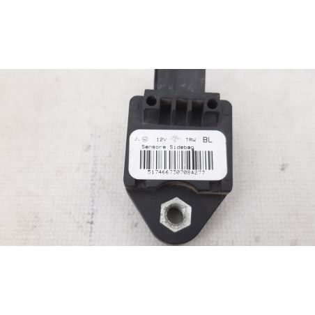 Right Side Airbag Sensor for FIAT Croma 1.9 MJT 16V DYNAMIC AUT. SW 5P/D/1910CC 51746673