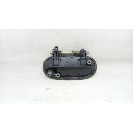 Maniglia Porta Anteriore Sinistra per CHEVROLET (DAEWOO) Matiz 800 BER. 5P/B/796CC 96601472