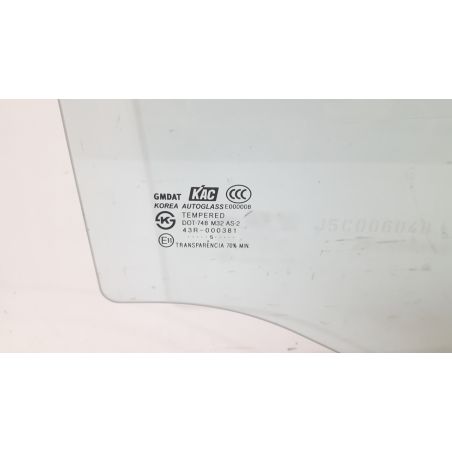 Scendente Porta Posteriore Destra per CHEVROLET (DAEWOO) Matiz 1000 BER. 5P/B/995CC 96601509