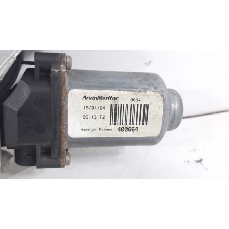 Elevalunas Electrico Puerta Delantera Con Motor Derecha para RENAULT Kangoo 1.5 DCI (48KW) MNV 4-5P/D/1461CC 400664