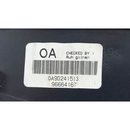 Quadro Strumenti per CHEVROLET (DAEWOO) Matiz 800 BER. 5P/B/796CC 96664167