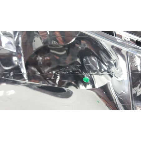 Front Right Headlight for PEUGEOT 206 1.4 HDI BER. 3P/D/1398CC 085501120R