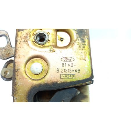 Front Left Door Lock for FORD Orion 1.3 GL 81AB-B21813-AB