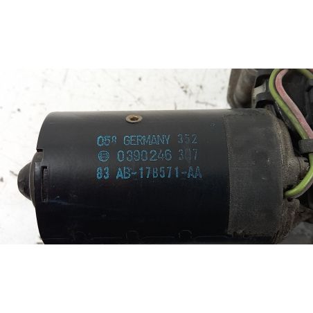 Front Wiper Motor for FORD Orion 1.3 GL 83AB-17B571-AA