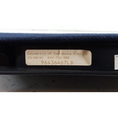 Dashboard Storage Drawer for PEUGEOT 206 1.1 BER. 3P/B/1124CC 96436467LD