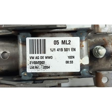 Colonne de direction par VOLKSWAGEN Golf 1.6 16V BER. 5P/B/1598CC 1J1419501EN