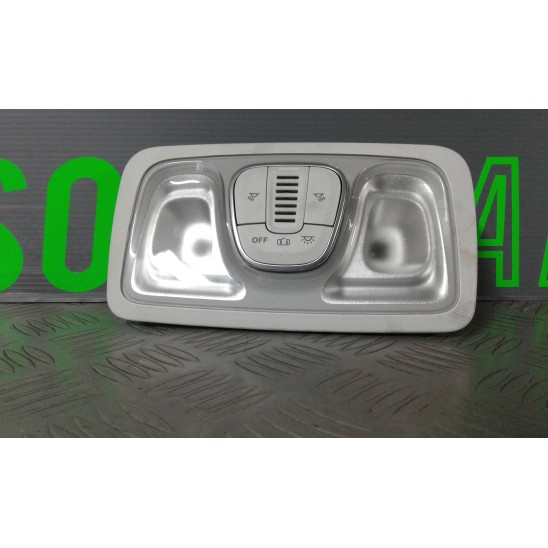 lumière de courtoisie avant fiat 500 l 1 series par FIAT 500 L Serie (351352) (12) 51926261