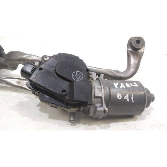 front wiper motor complete with tandem toyota yaris series (1113) for TOYOTA Yaris Serie (1113) 
