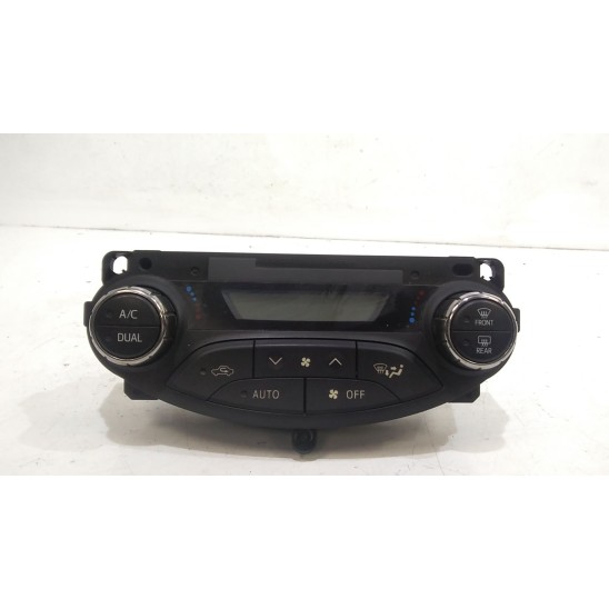 climate controls toyota yaris series (1113) for TOYOTA Yaris Serie (1113) 