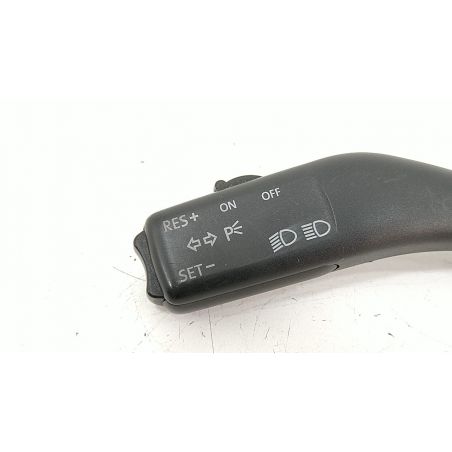 Blocco Comando Volante Luci per SKODA Octavia 2.0 16V TDI BER. 5P/D/1968CC 1K0953513A