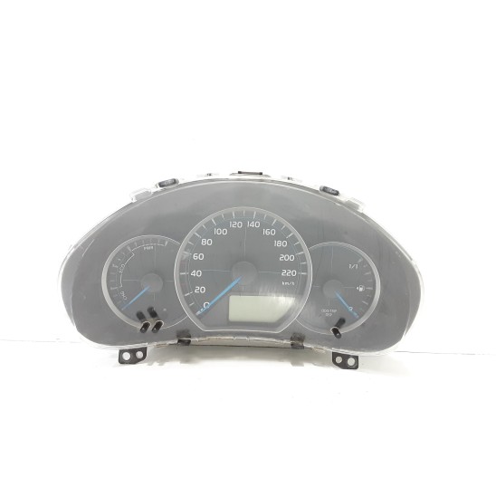instrument cluster toyota yaris series for TOYOTA Yaris Serie (1113) 83800-0DT70