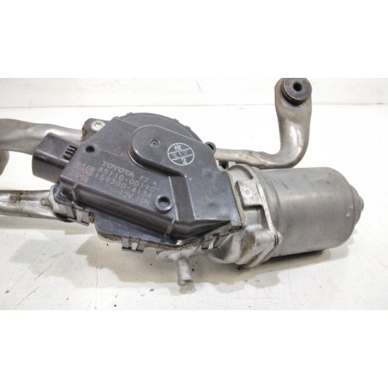front wiper motor complete with tandem toyota yaris series for TOYOTA Yaris Serie (1113) 