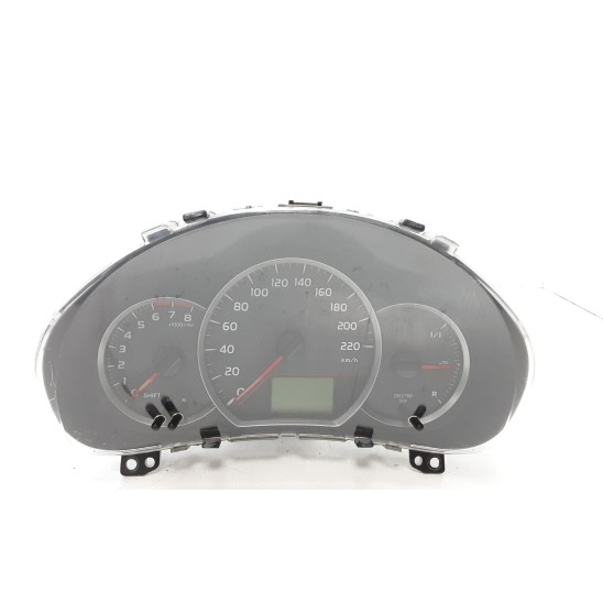 instrument cluster toyota yaris series for TOYOTA Yaris Serie (1113) 83800-0DR50