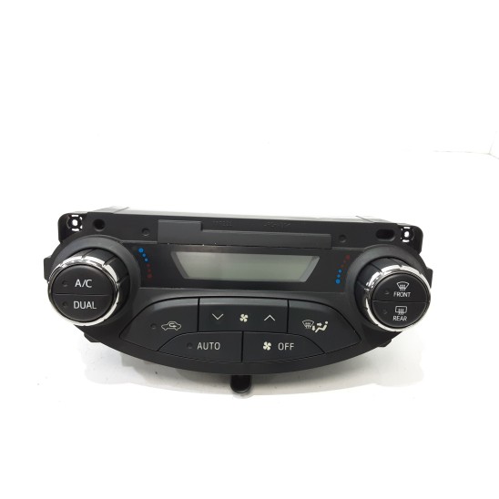 climate controls toyota yaris series for TOYOTA Yaris Serie (1113) 