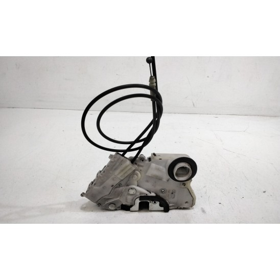 front right lock toyota yaris series for TOYOTA Yaris Serie (1113) 