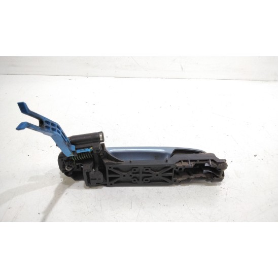 left rear exterior handle toyota yaris series for TOYOTA Yaris Serie (1113) 