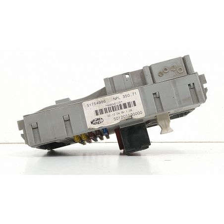 Fuse Box for FIAT Idea 1.3 16V MJ(51KW) MNV 5P/D/1248CC 51754986