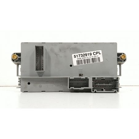 Fuse Box for FIAT Idea 1.3 16V MJ(51KW) MNV 5P/D/1248CC 51754986