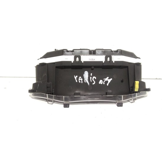 instrument cluster toyota yaris series (1113) for TOYOTA Yaris Serie (1113) 83800_F5441