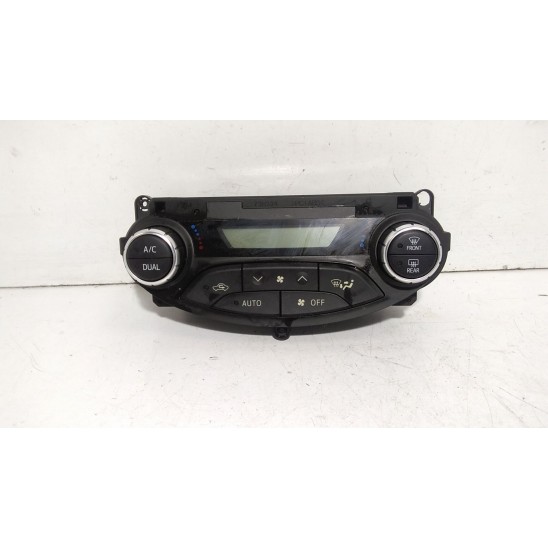climate controls toyota yaris series (1113) for TOYOTA Yaris Serie (1113) 75F206
