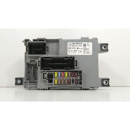 Körper Computer Steuergerät für FIAT Doblo' Cargo 1.6 MJT 16V CMB 5P/D/1598CC 518855310