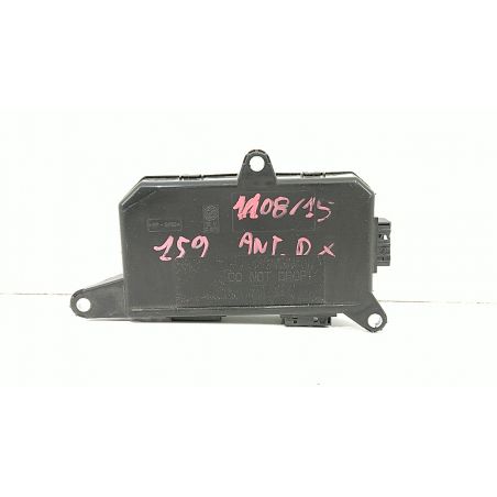 Unidad de control de la ventanilla delantera derecha para ALFA ROMEO 159 1.8 16V BER. 4P/B/1796CC 60691612