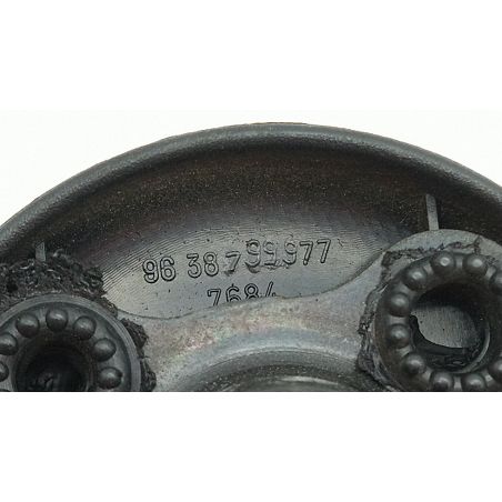 Palanca de ajuste del respaldo del asiento delantero izquierdo para PEUGEOT 206 1.4 BER. 3P/B/1360CC 9638799977