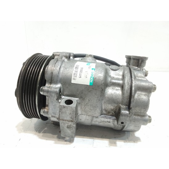 ac compressor for alfa romeo mito series (955) (08gt) (2008 in production) for ALFA ROMEO Mito Serie (955) (08) 51803075