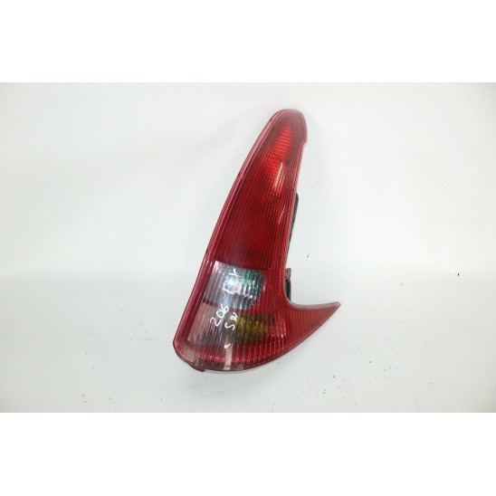 right tail light peugeot 206 station wagon 2003 for PEUGEOT 206 1998-2009 