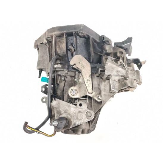 getriebe nissan qashquai 1.5 76kw diesel 2007-2009 k9k für NISSAN Qashqai 2007-2009 