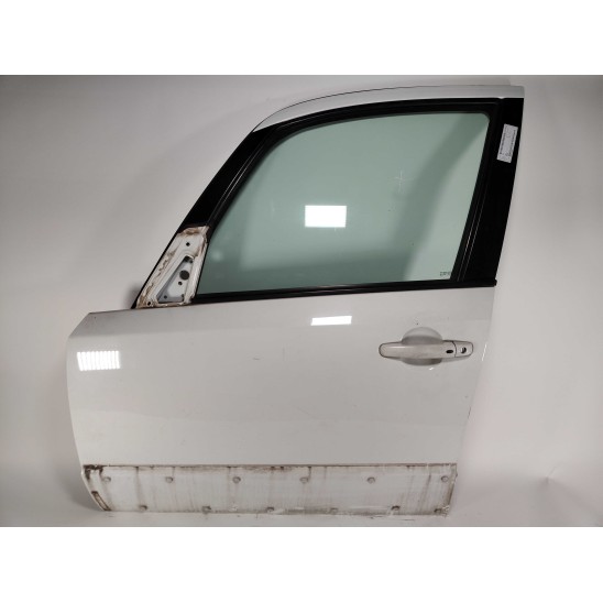 puerta delantera izquierda fiat sedici/suzuki sx4 2009 blanco para FIAT Sedici 2009-&gt; 