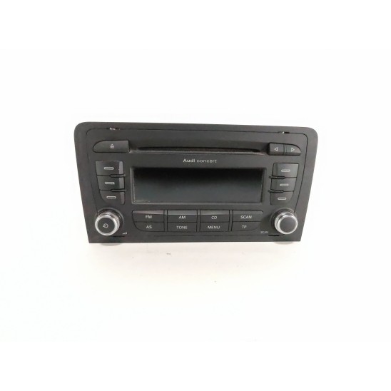 original audi s3 2008-2012 car radio 0p0035186p for AUDI S3 2008-2012 