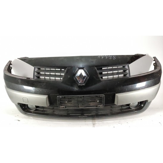 pare-chocs avant renault megane cabriolet 2002-2005 par RENAULT Megane 