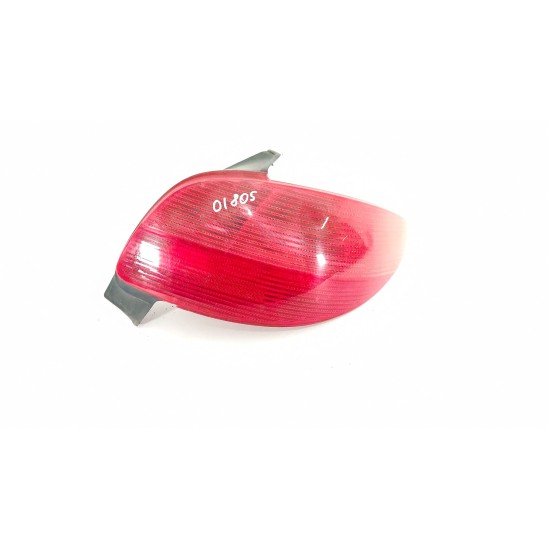 right taillight peugeot 206 1998-2003 for PEUGEOT 206 