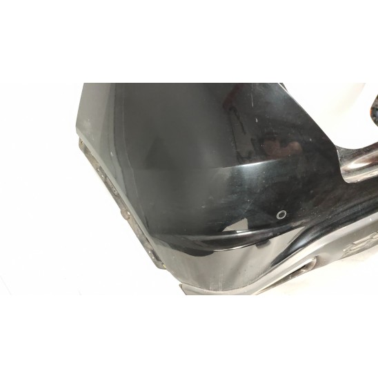 honda civic stoßstange hinten 2006-2012 schwarz für HONDA Civic 2006-2012 