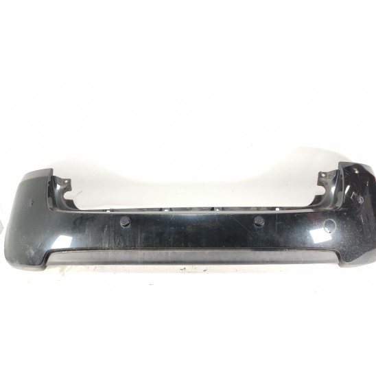 fiat multipla 2004- black rear bumper for FIAT Multipla 2004-&gt; 