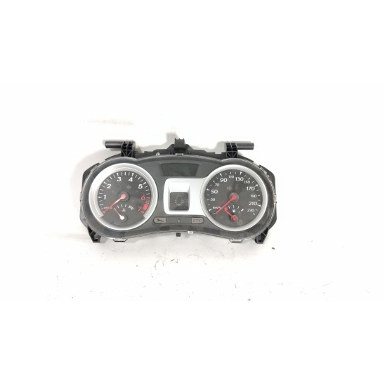 quadro strumenti renault clio 1.2 74 kw benzina 2005-2009 d4fh7 820082099--d per RENAULT Clio 2005-2009 820082099--D