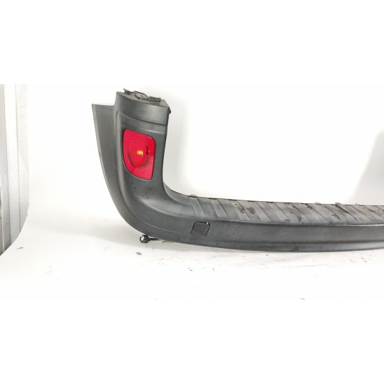 parachoques trasero renault kangoo 2013-2020 negro para RENAULT Kangoo 2013-2020 