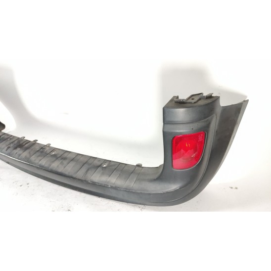 parachoques trasero renault kangoo 2013-2020 negro para RENAULT Kangoo 2013-2020 