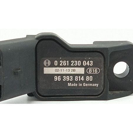 Absolute Pressure Sensor for PEUGEOT 206 1.6 16V BER. 3P/B/1587CC 9639381480