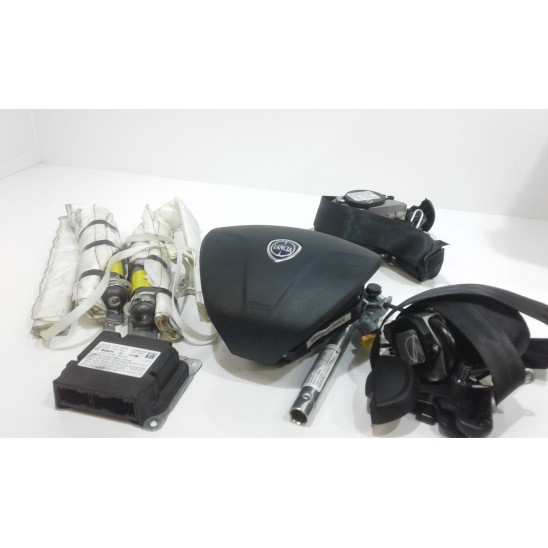 kompletter airbagsatz lancia ypsilon 4 serie für LANCIA Ypsilon 4 Serie 